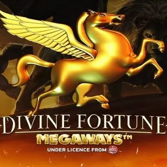 Divine Fortune MegaWays